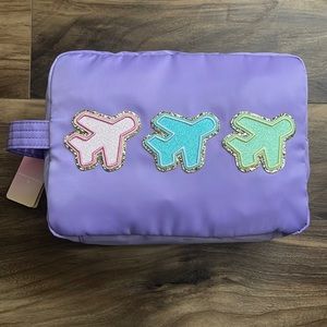 stoney clover lane x target airplane large pouch